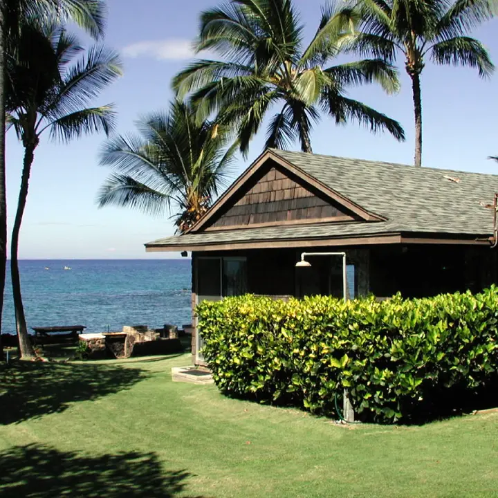 Beach Cottage For Vacations